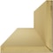 Ekena Millwork 2-Sided (L-beam) Rough Sawn Endurathane Faux Wood Ceiling Beam, Premium Hickory, 6"W x 4"H  x 22'L BMRS2C0060X040X264ZH - alternate 7